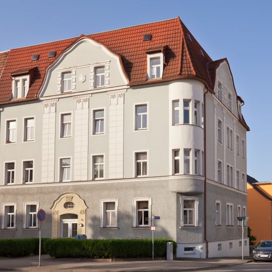 Mietshaus Frauensteiner Straße 66