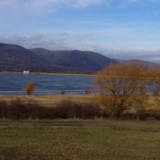Újezd Reservoir