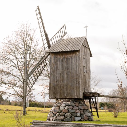 Ole windmill