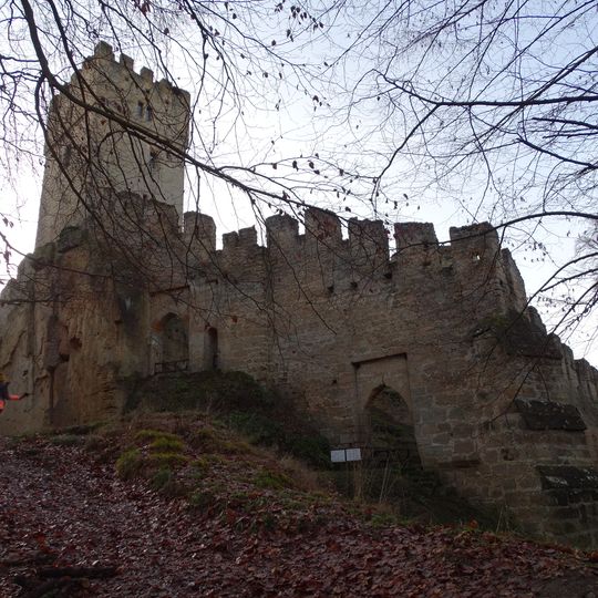 Burg Helfenburk