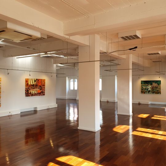 Galeria Municipal Artur Bual