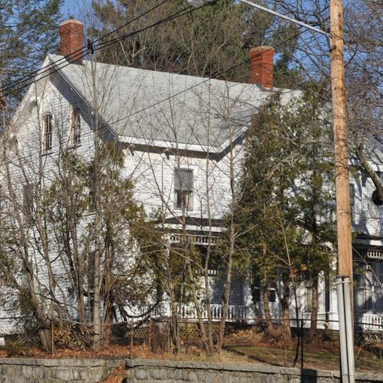 Alden Batchelder House