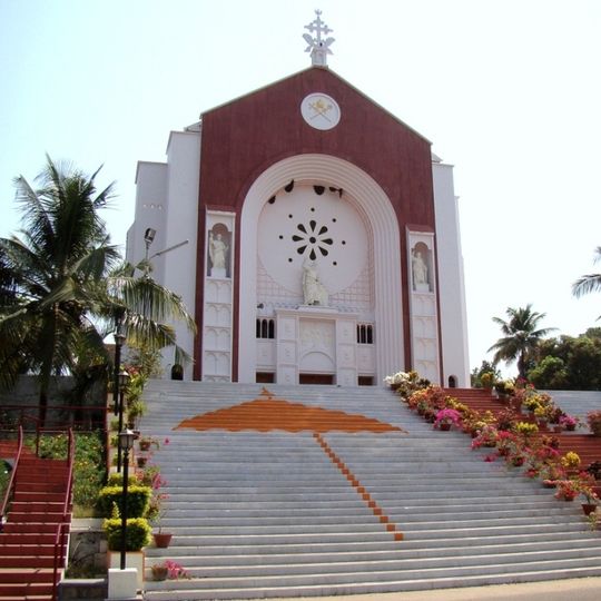 St. Thomas Cathedral, Pala