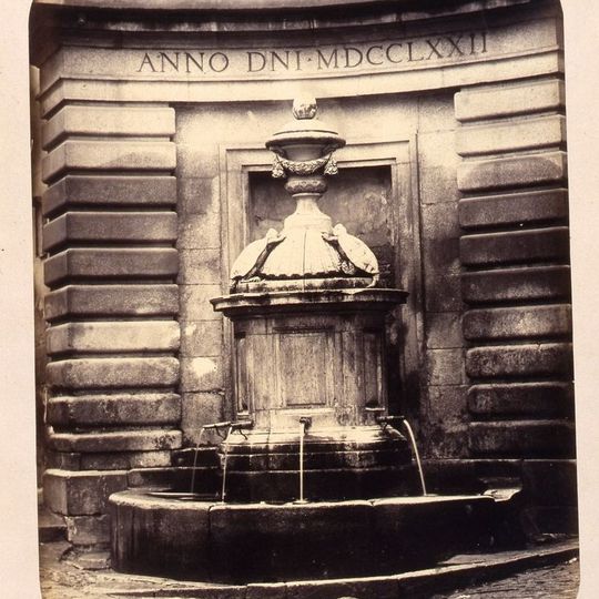 Fuente de los Galápagos