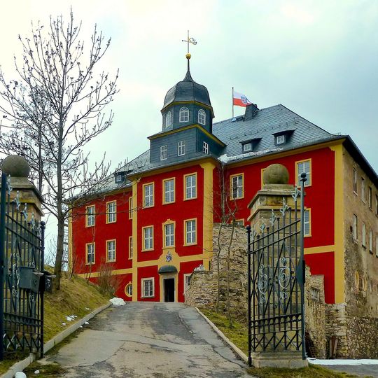 Schloss Brandenstein