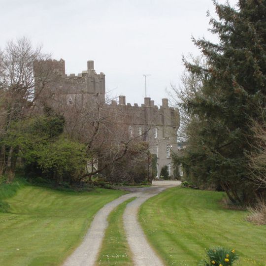 Bargy Castle
