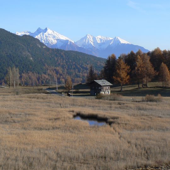 Réserve naturelle de Lozon