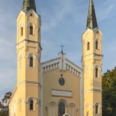 Church of Exaltation of the Holy Cross