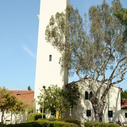 Hardy Memorial Tower