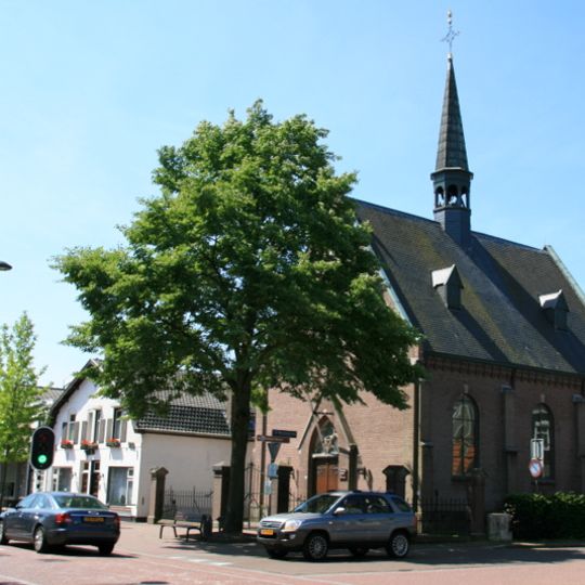 Hervormde kerk