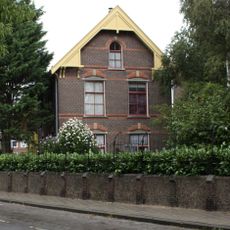 Koepelgevangenis: directeurswoning