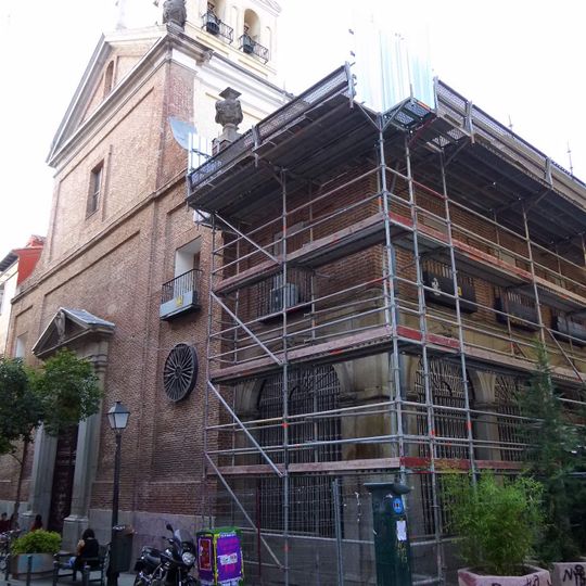 Iglesia de Nuestra Señora de las Maravillas
