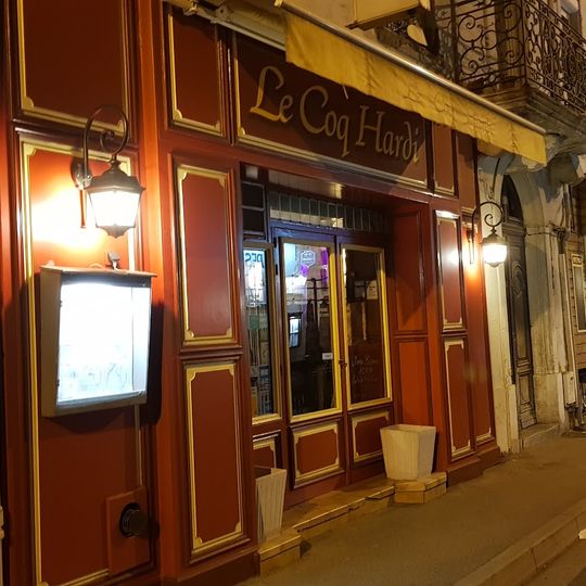 Le Coq Hardi
