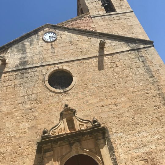 Església de Sant Joan Baptista