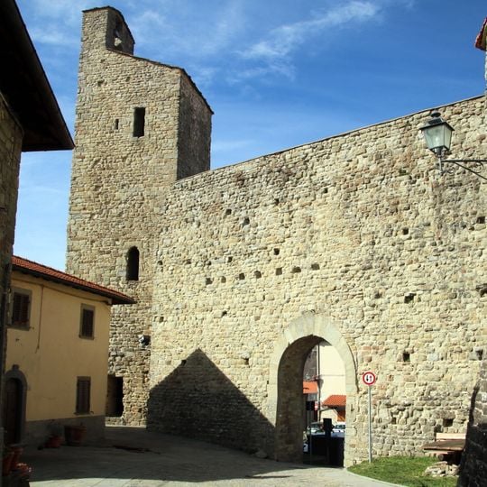 Castello di Montemignaio