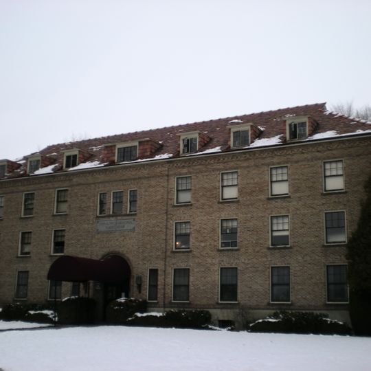John A. Finch Memorial Nurses Home
