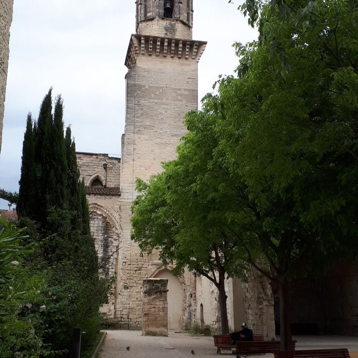 Jardin des Carmes