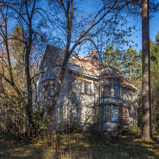 Admiral Makarov's Dacha