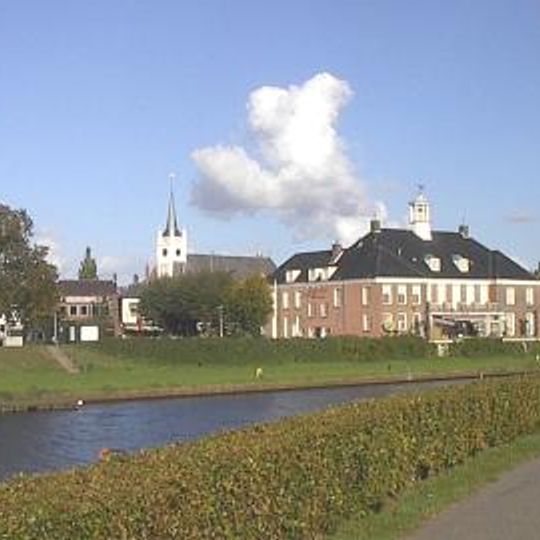Stadhuis, Ommen