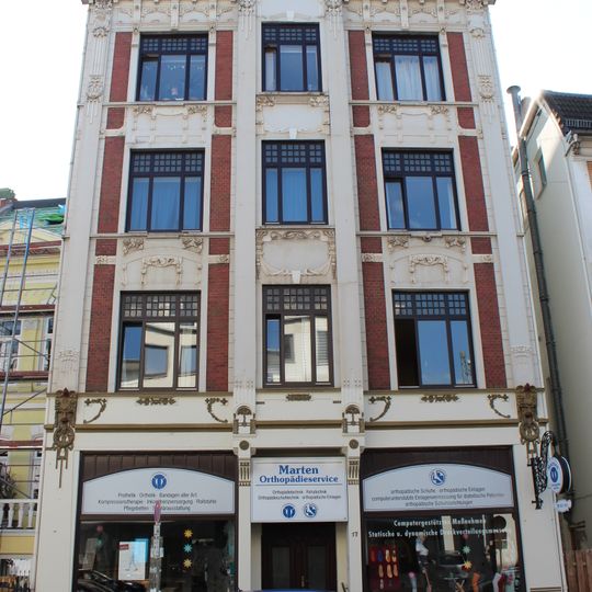 Eisschrank- und Badeapparatefabrik Laudel