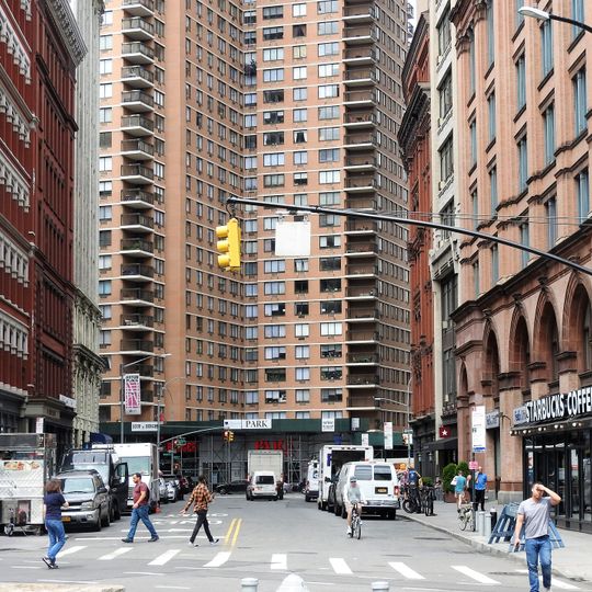 Astor Place