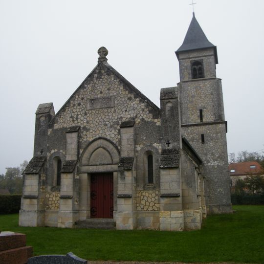 Église Saint-Sulpice de Villers-aux-Érables