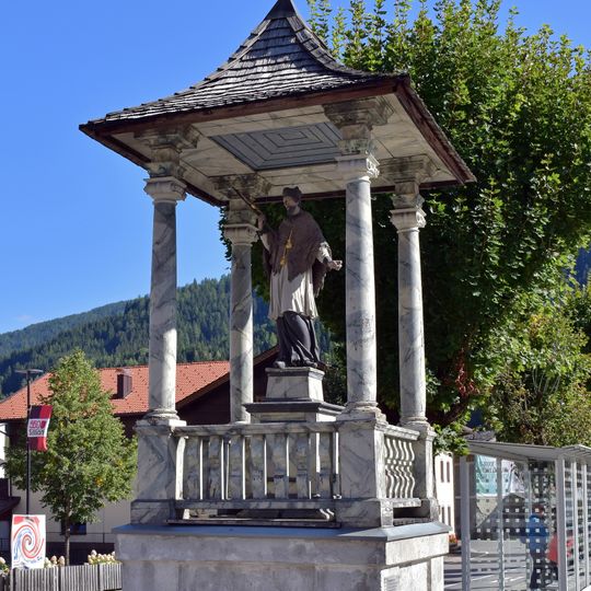 Bildstock hl. Johannes Nepomuk