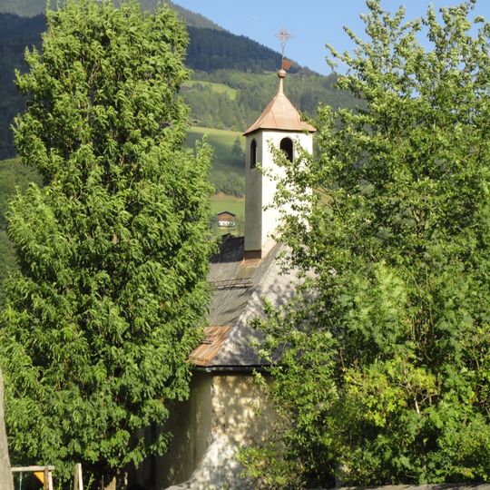 Kapuzinerkirche Werfen