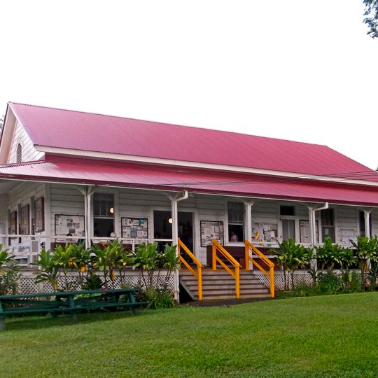 Kohala District Courthouse