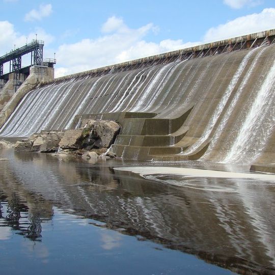 Chute-Hemmings Generating Station