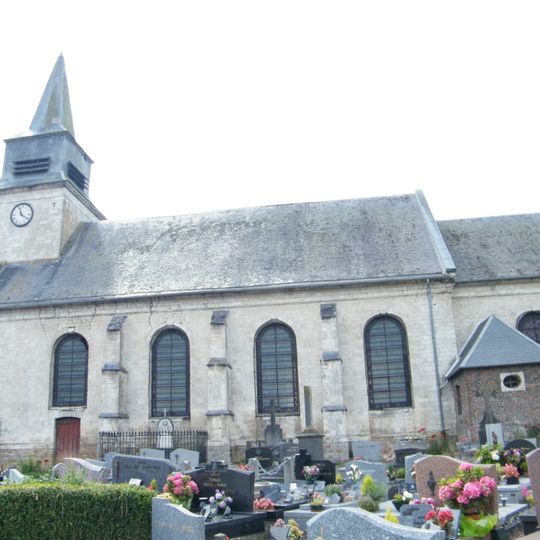 Église de Barly