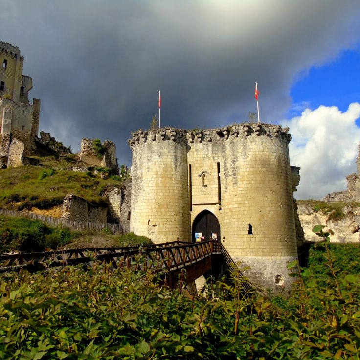 Château de Lavardin