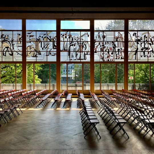Mairie annexe du 14e arrondissement de Paris