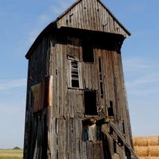Windmill in Zagórki