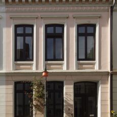 Wohnhaus Reederstraße 6