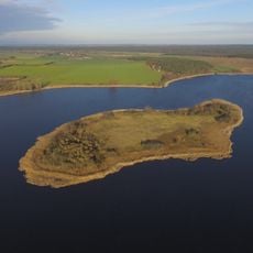 Möweninsel Buhnenwerder