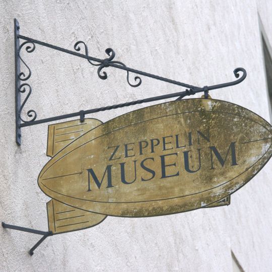 Zeppelin Museum Meersburg