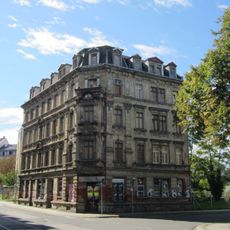 Mietshaus Hermann-Liebmann-Straße 43