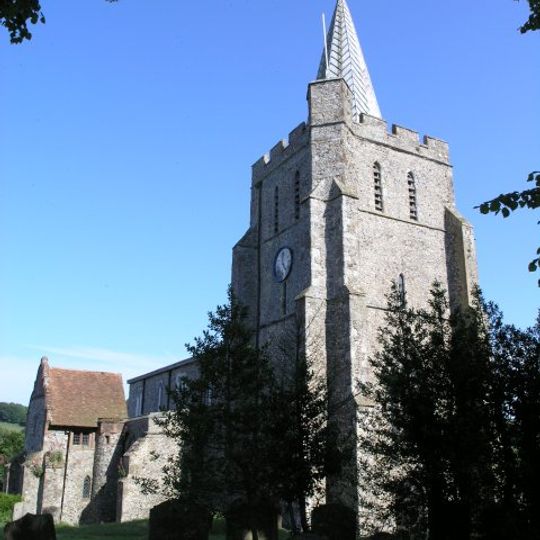 Church of St Mary the Virgin