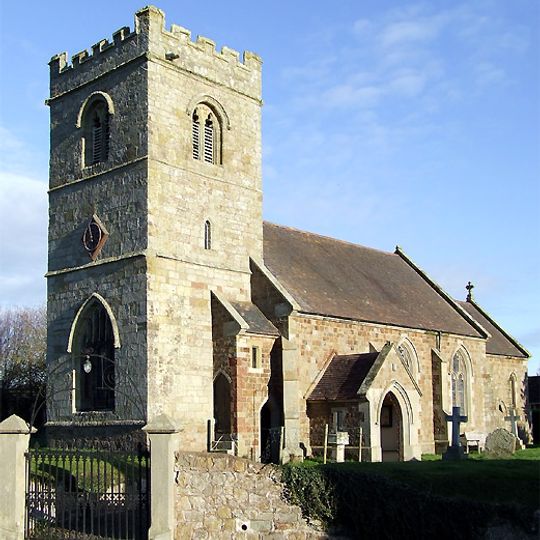 Church of St Mary