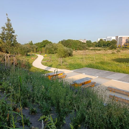 Parc de Beauregard-Quincé