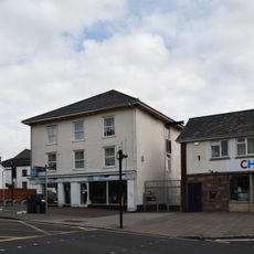 51 (Formerly Dunstans), Fore Street