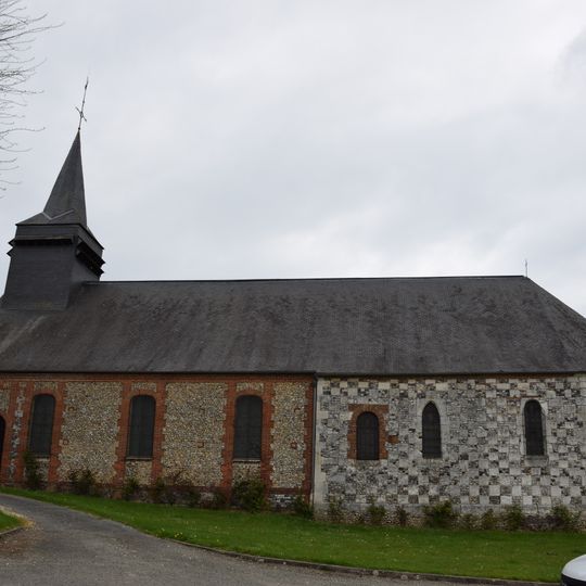 Église Saint-Pierre-et-Saint-Paul de Puiseux-en-Bray