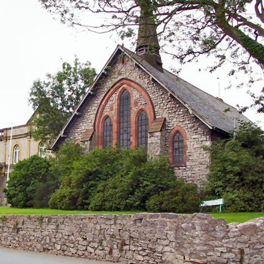 Holywell Workhouse Chapel