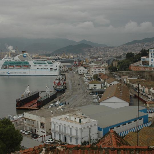 Port of Bejaia