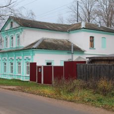 Жилой дом (Осташков)