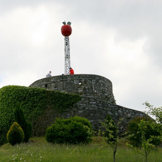 Fürstenwarte auf dem Plabutsch
