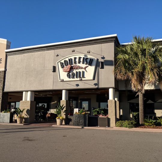 Bonefish Grill