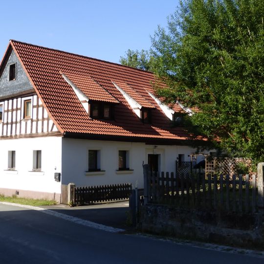 Wohnstallhaus
