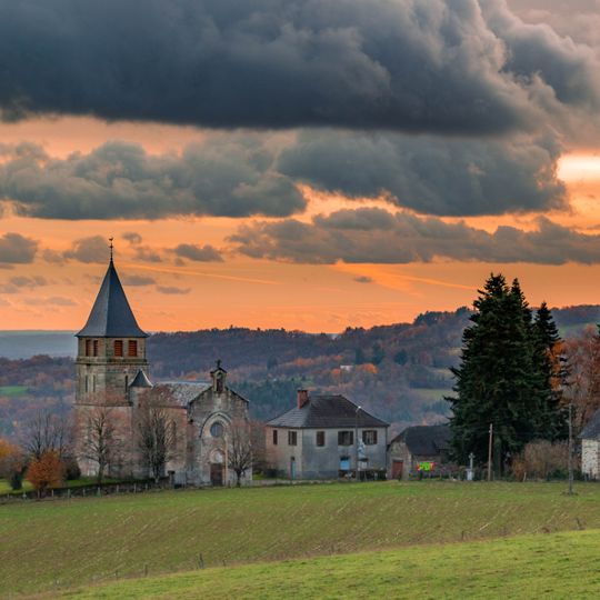 Église Saint-Jean-Baptiste de Sainte-Colombe